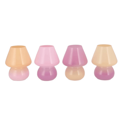 Ledlampje Pastel Dream - roze/peach