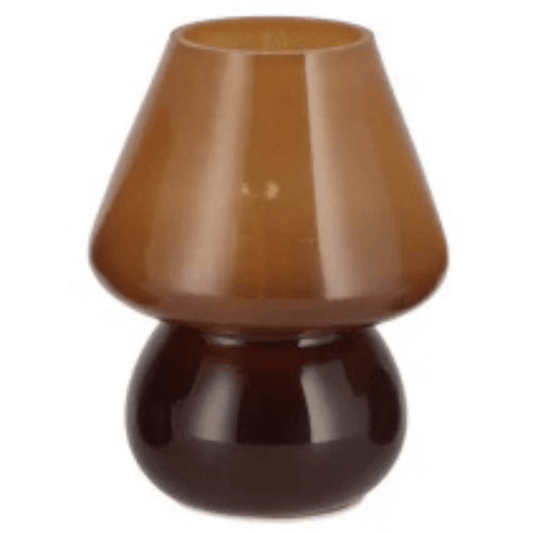 Ledlampje  - Bruin mix