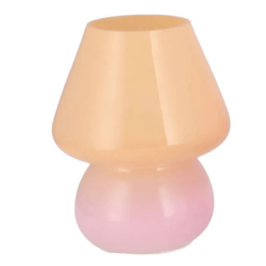 Ledlampje Pastel Dream - roze/peach