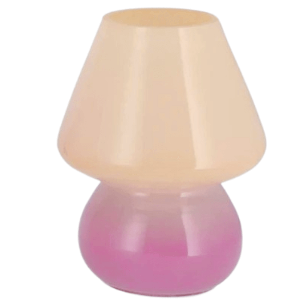 Ledlampje Pastel Dream - Lila /peach