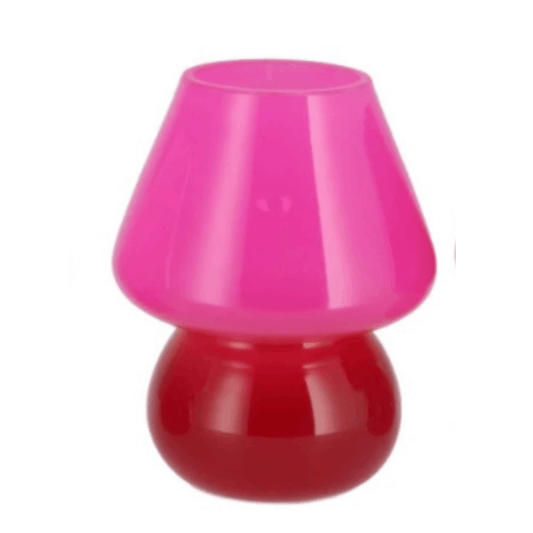 Ledlampje Pink Dream - Roze/Rood