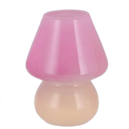 Ledlampje Pastel Dream - lila/peach