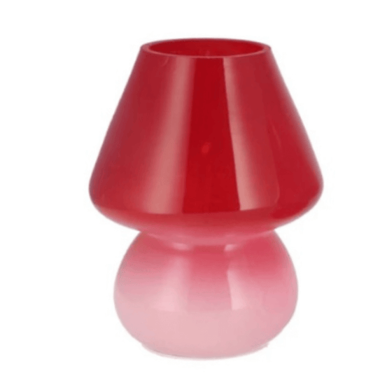 Ledlampje Pink Dream - Roze/Rood