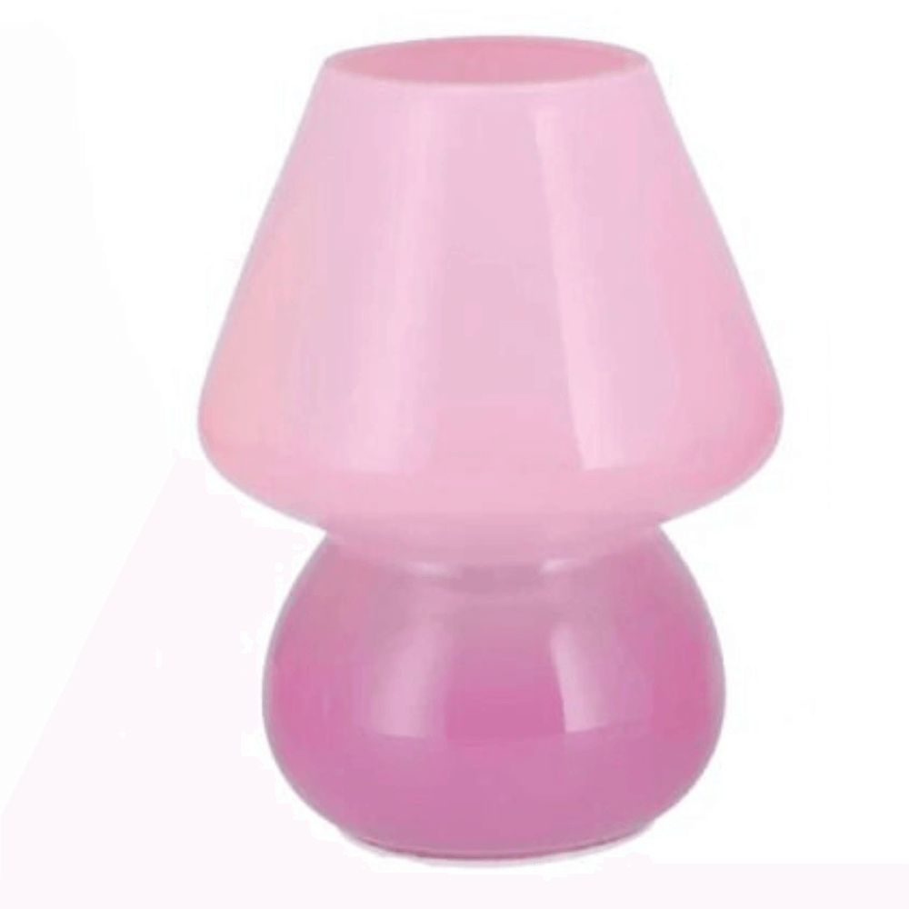 Ledlampje Pastel Dream - twee tinten Roze/Lila