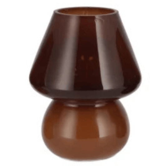 Ledlampje  - Bruin mix