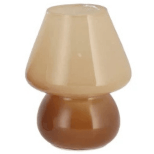 Ledlampje  - Bruin mix