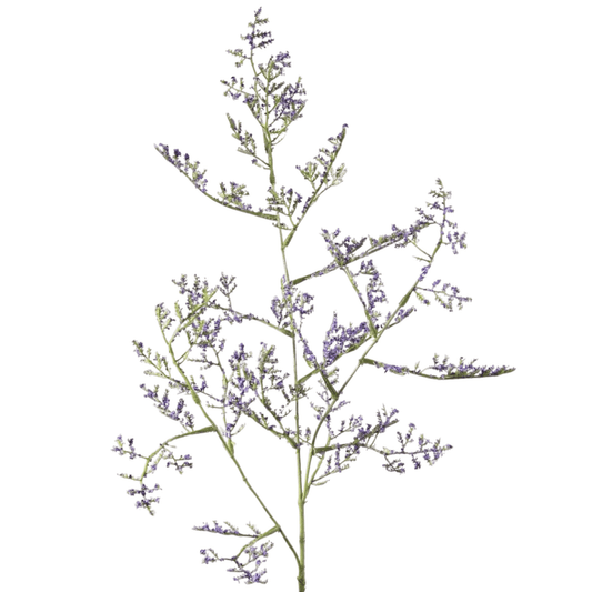 Limonium kunsttak – lavendel
