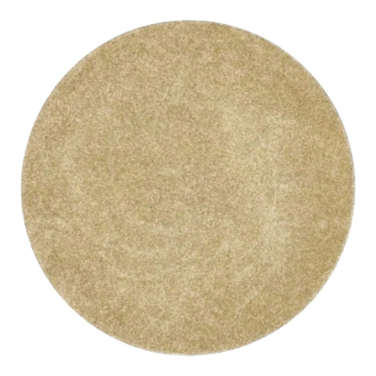 Glitter Plateau goud - Ø33cm