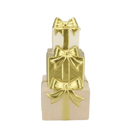 Cadeau Vaasje – Keramiek  – 21 cm Hoog