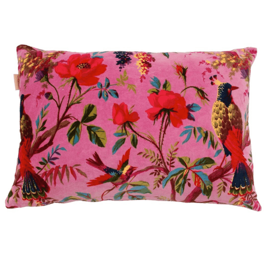 Sierkussen Paradise Purpel  incl. vulling