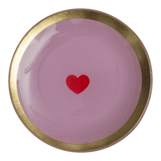 Love plate "Heart"