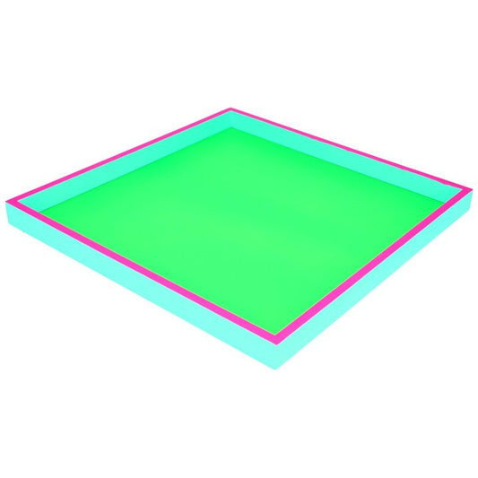 Plateau Neon groen