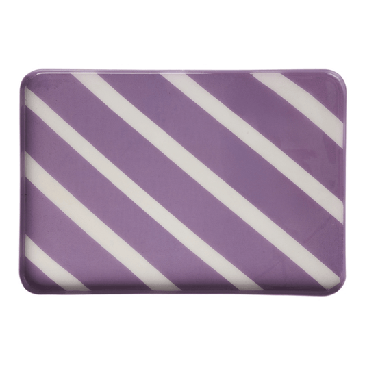 Groot Metalen plateau - Rice