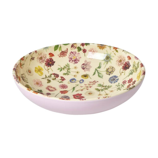 Saladeschaal Floras Dream van Melamine