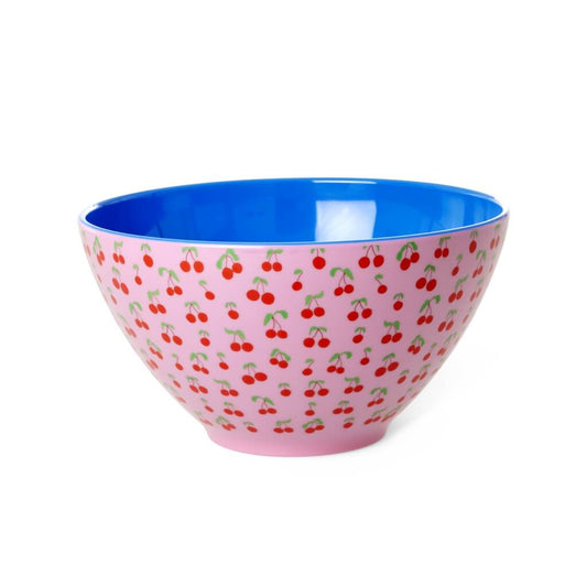 Saladeschaal van Melamine s met Kersenprint   - Rice