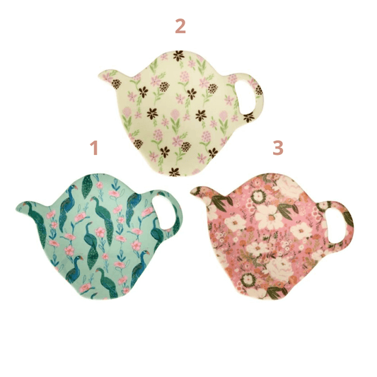 Theezakjes schaaltje-rice - Per stuk -  Rice