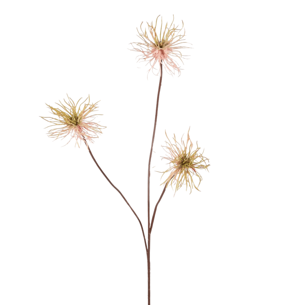 Thistle Kunstbloem – 82 cm