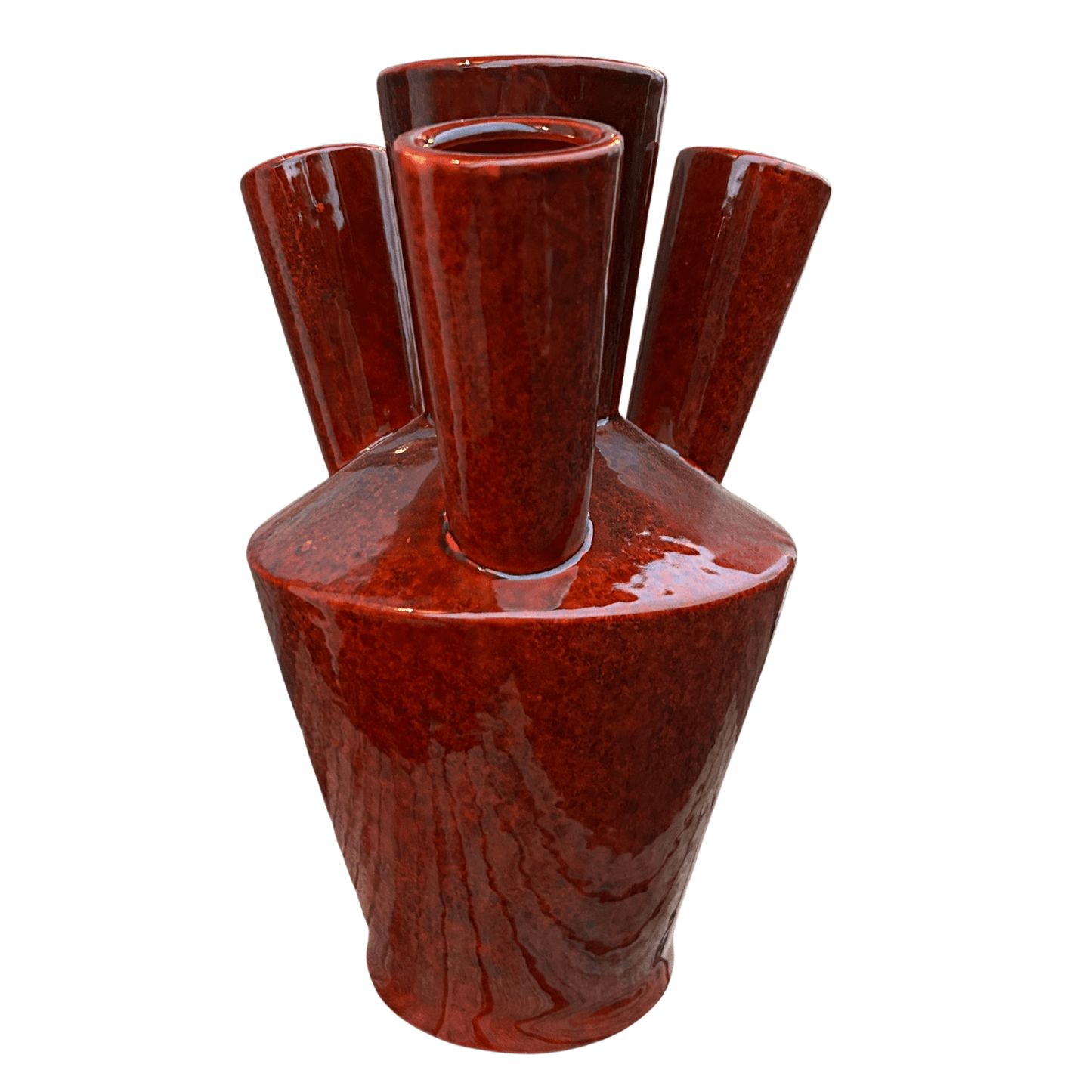 Rode Tubefaas – in 2 maten