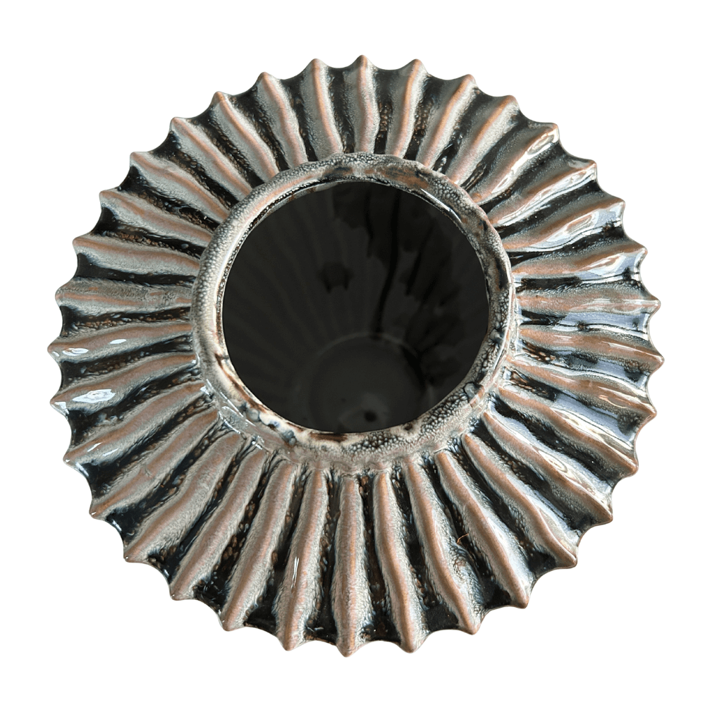 Keramische Vaas – 28 cm Hoog