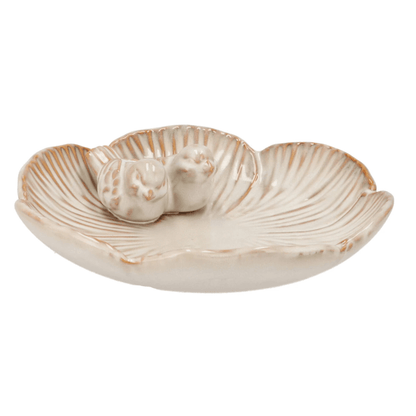 Vogelwaterbak rustiek