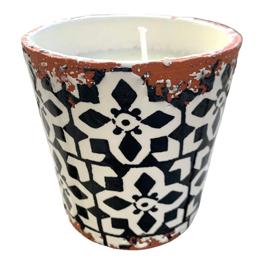 Geurkaars Magnolia geurt zo heerlijk!