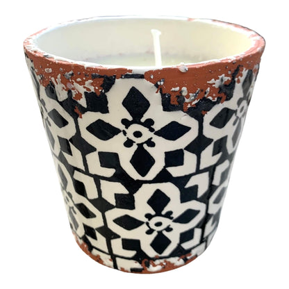 Geurkaars Magnolia geurt zo heerlijk!