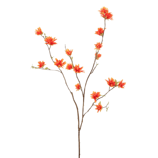 Peach Blossom kunsttak - 113 cm