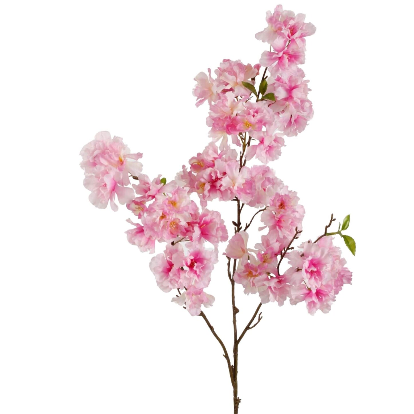 Zijden Cherryblossentak roze