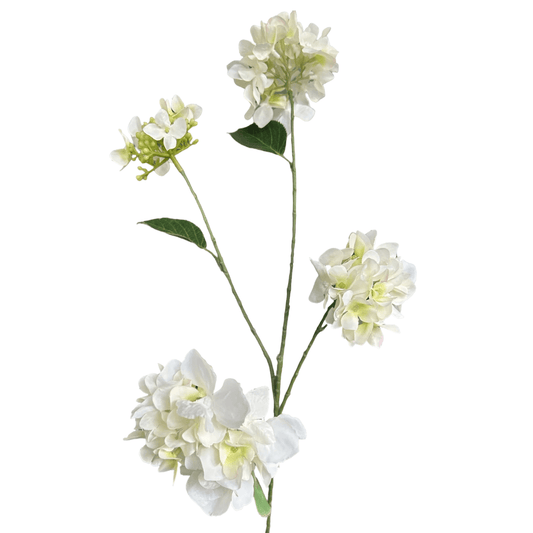 Zijden bloem Hortensia Hydrangea