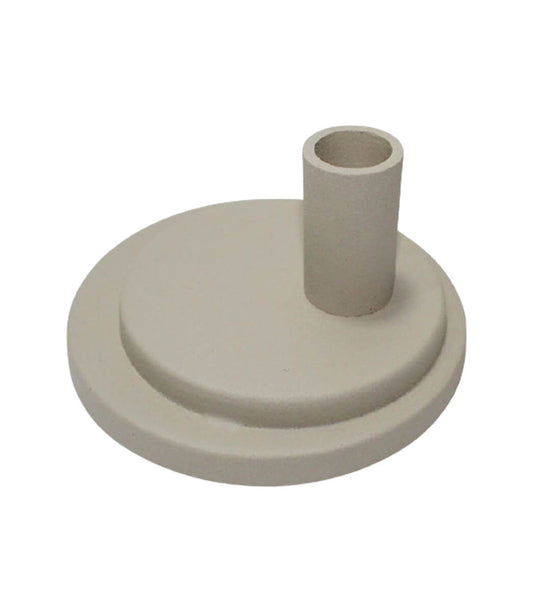 Kandelaar Aluminium van Branded By